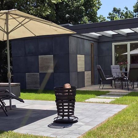 Cube-House Ferienhaus In Franken 폴카흐 외부 사진