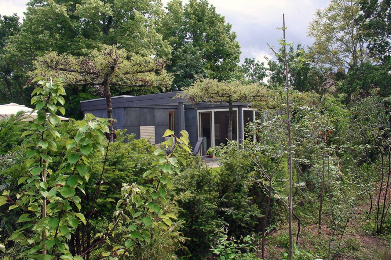 Cube-House Ferienhaus In Franken 폴카흐 외부 사진